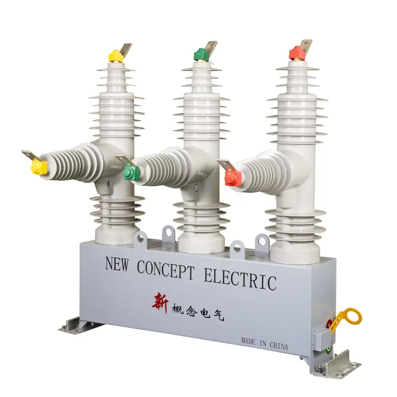 AB-3S-40.5户外智能高压永磁真空